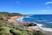 Playa Calblanque